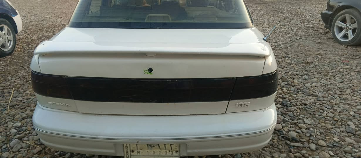 سلام عليكم سياره سيفيه موديل 94رقم بغداد تحويل مباشر سنويه جديده كير مكينه جديد مفتوح جاهزه للاخير ما بيها اي نقص ابد صبغه جديد حدداديه جديد جاهز اللخير مكان السياره واسط الزبيديه اتصل ***********. تحويل مباشر سعر 30بيه مجال
