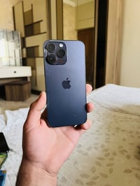 ايفون 14 برو ماكس • ٢٥٦ • مكسور ظهر