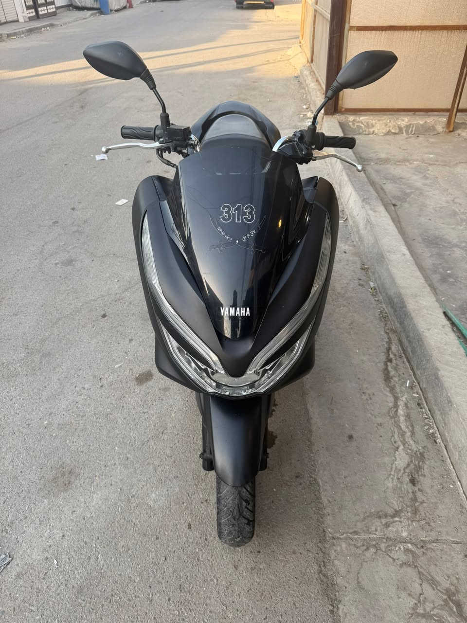 جيل ثالث كوري للبيع نضيفة مكينة ناعمة ما مفتوحة دراجة نضيفة برغي ما ناقصها للبيع سعرها 1900 وبيها مجال بسيط ***********
