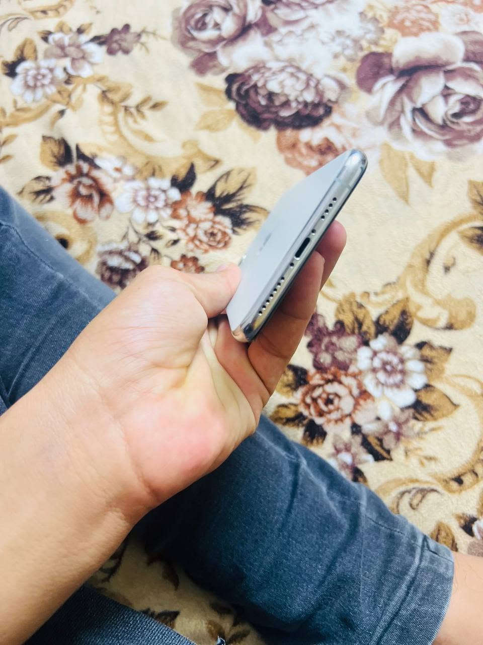 ايفون11برو ماكس🔥

السعه256

سيم واحد

الجهاز جاهز للفحص 🔥
ما مستبدل بي ولا قطعه بس اكلاس

بطارية85🔥
السعر خاص💞


**إذا كنت صاحب هذا الإعلان وتريد حذفه لأي سبب، رجاءا أرسل رسالة إلى الدعم الفني**