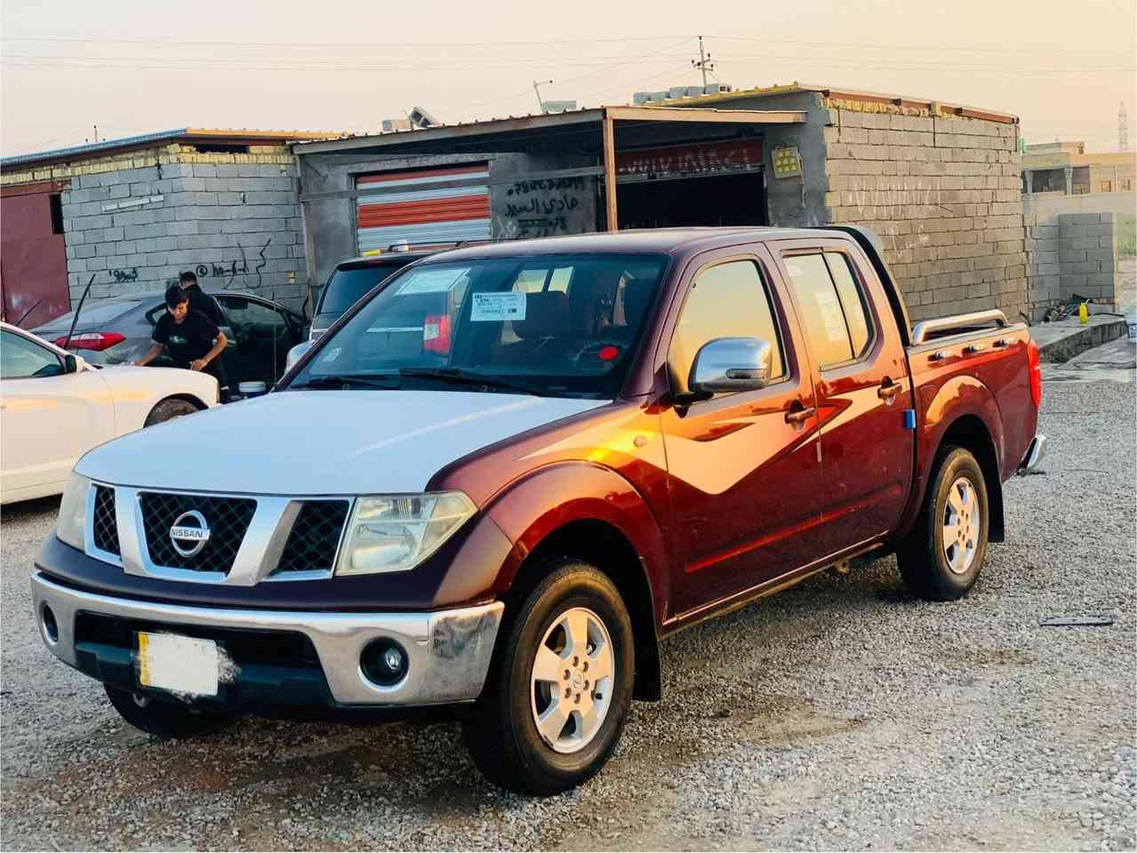 نيفاره 2009رقم بصره تحويل ثاني بيه جاملق وبنيد صبغ بدون تبديل حداديه تخم تايرات سنويه ال2027غير متواجده على فيسبوك نتصل على هذا. رقم*********** ناصرية, ذي قار
