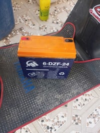 بطاريه • فاحصه ٨-٩ • زيونه يم المرور
