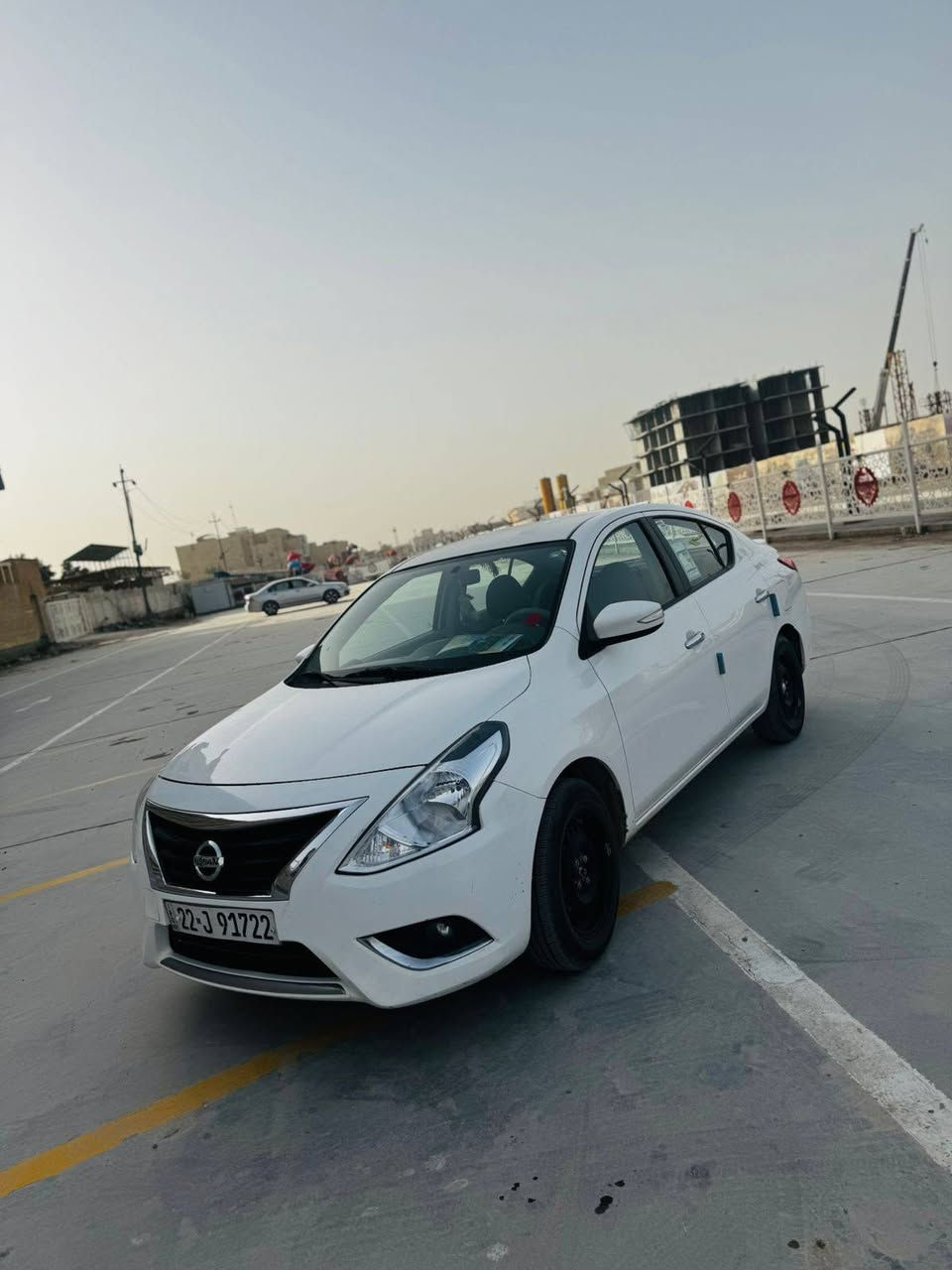 سلام عليكم
 نيسان صني2025  بيه بارد وقبق جنطة مفتوح باقي التفاصيل موجودة بالسونار
اربيل انكليزي شركة المهند
السعر118وبيه مجال 
العنوان الديوانية  للستفسار 
***********
