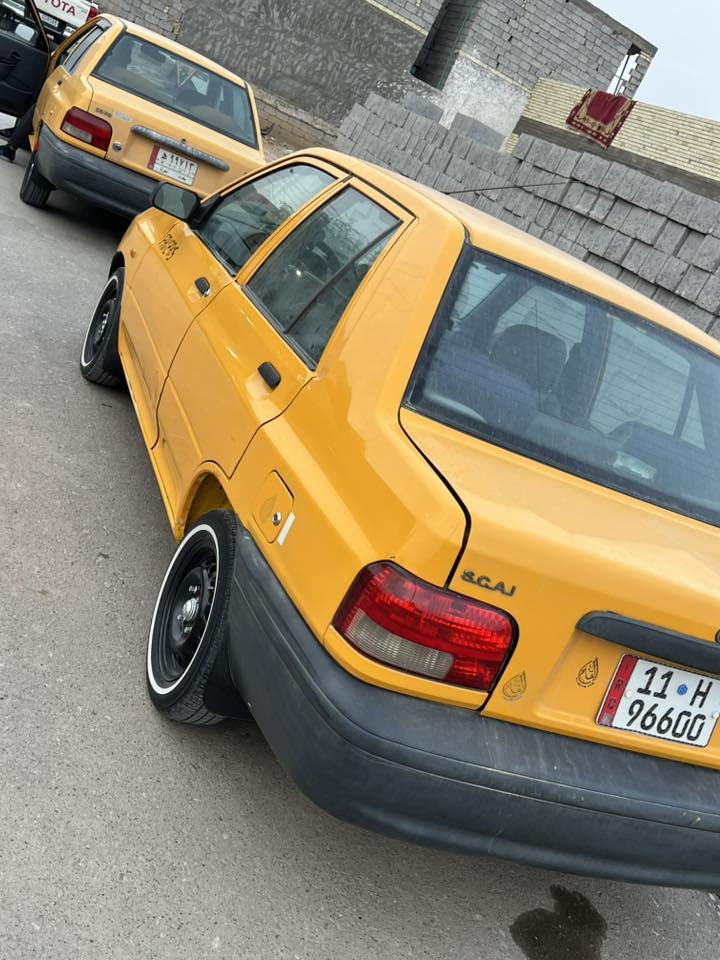 السلام عليكم سايبه موديل 2018مصفره خط وبحث تحويل ثاني يوم بيه جاملغ امامي تبديل اثر طخه بسيطه والباقي كفاله شواصي مكفوله السعر ٤٥ وبيه المكان بغداد قرب بسمايه الاستفسار على الرقم ‭٠٧٨٧ ٨٠٠ ٣٣٣٦‬
