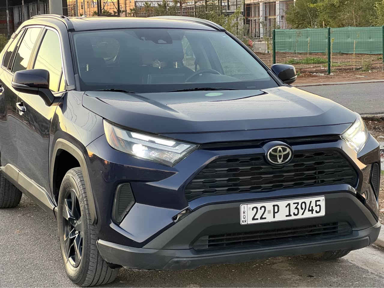 للبيع تويوتا راف فور Toyota RAV4 2023 XLE ✅
السعر 195 ومجال
واتساب***********

تويوتا راف فور XLE 
موديل 2023
المحرك 4 سلندر  ٢.٥ بنزين

حادثها جاملغ وباب بدون دواخل
وربع جنطة
بجم كبس ايرباك بس بردة
بداية الحوض بيها صبغ
والسونار مرفق
رقم الشاصي
‏2T3P1RFV4PW360039

رقم اربيل تحويل وغرامة شرط
السعر 195 ومجال
المكان كركوك
ت

المواصفات :
‏Awd
صلايت
صندوق كهرباء 
بصمة ابواب
بصمة تشغيل
الشاشة الجبيره 
تحديد مسار 
رادار أمامي(تحديد مسار)
رادار جانبي (نقاط عمياء) على المري 
رادار خلفي(التحذير من الاصطدام)
تحكم وضعيات القيادة Drive Modes 
ابل كار بلي بلوتوث بدون وياير
اوتو ستارت (Auto start)
اوتو ستوب(Auto Stop)
هاند بريك بصمة
اوتو هولد(Auto Hold) 
تحكم وضعيات القيادة,ECO,NORMAL,SPORT  
تحكمات استيرن 
وبقية المواصفات المعروفة كركوك, العراق
