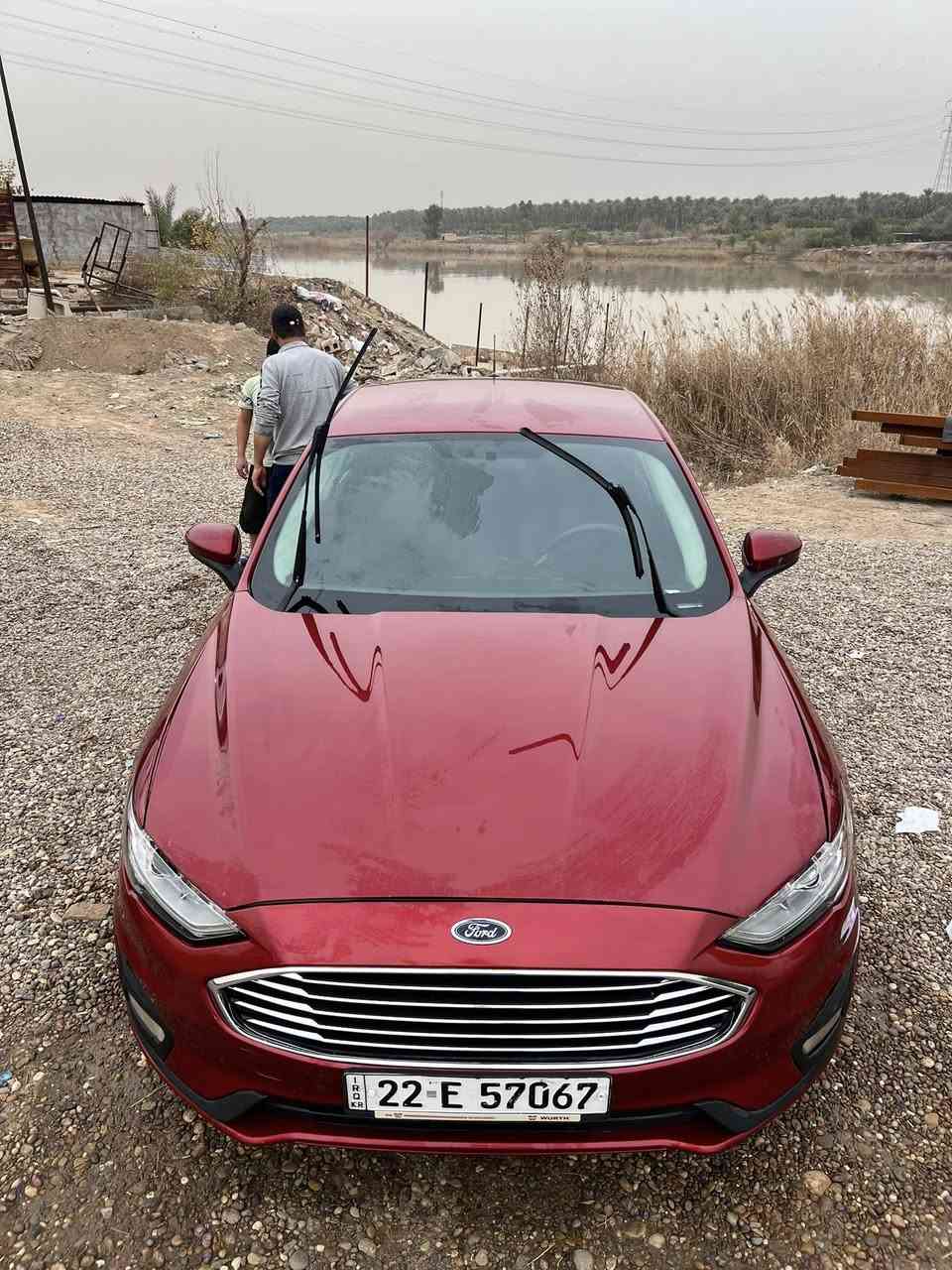 فورد فيوجن 2018  فول عدا الفتحه
كير ومكينه خير من الله 1500 تيربو. 

حادثها جاملغ وبنيد بدون دواخل. 

مكاني بغداد التاجي


**إذا كنت صاحب هذا الإعلان وتريد حذفه لأي سبب، رجاءا أرسل رسالة إلى الدعم الفني**