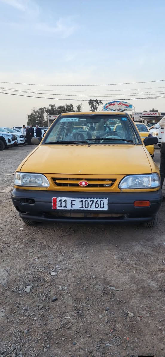 سايبا ٢٠١١ سيارة جاهزة من كلشي تخم تاير باتري داينمو صدر درايم شفتات بوربرنات مكينه كير كله جاهز بيهة تعمير بلفريم ممه شي قليل شواصي جدد سنوية بأسمي لل٢٠٢٩ مصفرة هيئة وغرامات سعر ١٧بيهة مجال مكاني تقاطع النهروان قرب مطعم الجوهرة ***********
