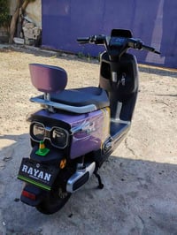 دراجة شحن • موديل ٢٠٢٥ • سرعة ٥١