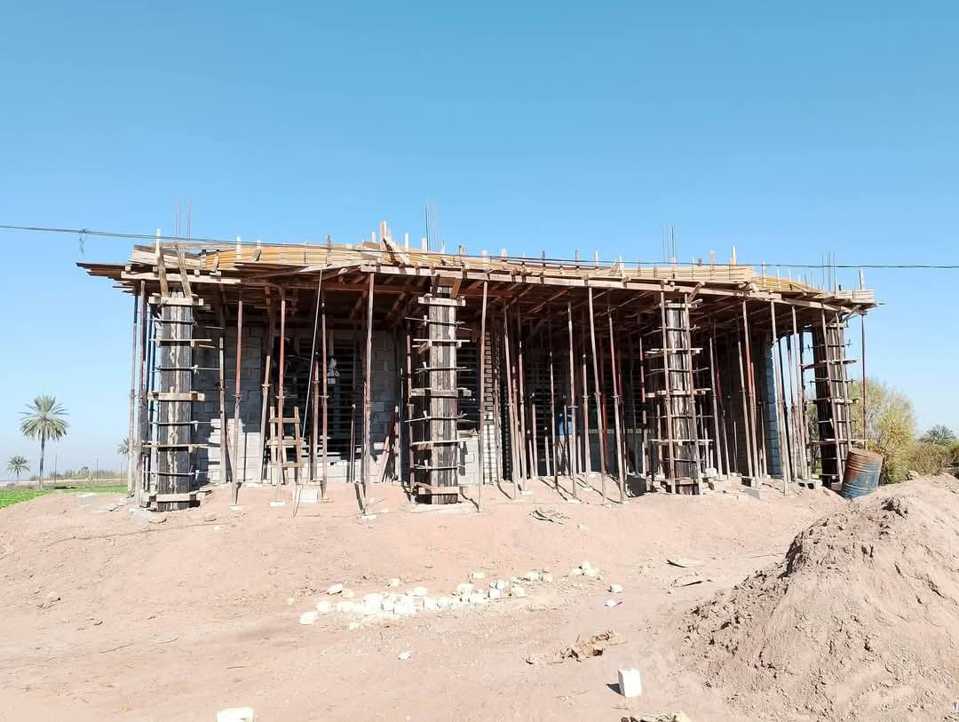 نعلن لكم استعدادنا
الى نشاء الهياكل الكونكريت 

نجاره وصب وتسليح 

رباطات +رفتات +سقوف 

كل شيء يخص النجاره وبسعار مناسبه وجوده في العمل سرعه في النجاز

للاستفسار يرجى مراسلة الصفحه او الاتصال على الرقم

(***********)
