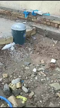 📢 للبيع قطعة أرض  – حي أور  🔹 الموقع: حي أور – قرب مدرسة الخوارزمي 🔹 ت...