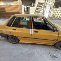 سايبا للبيع مو ديل 2010 السعر 17$ رقم انكليزي مصفر غرامات المكان الكرا...