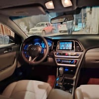 سوناته • ٢٠١٨ • حادث مصبوغ