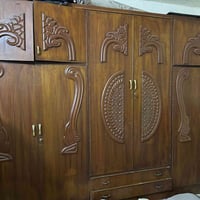 عندي هذا الكنتور للبيع ٦ بيبان نظيف العنوان/بغداد/ الوشاش  للاستفسار 0...