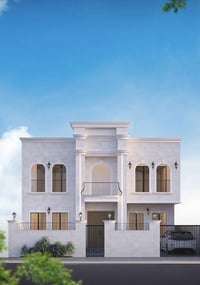 فيلا أسد بابل • ٢٠٠م • ٣ غرف