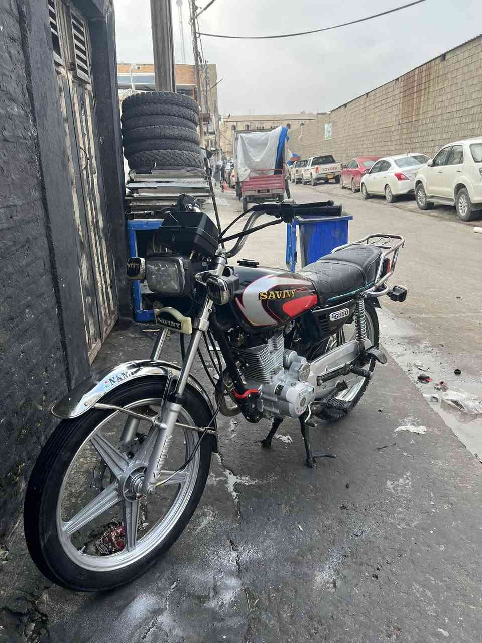 مطور نوعية سافين موديل 2020 
كهرباء كلها شغال 
معو منفيس 
مطور متل دهب مافي برغي نقص 
سعرو 335 الف 
للتواصل ***********
فقط اتصال او واتساب
