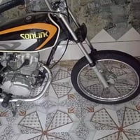 دراجه نامه كلك للبيع السعر 450 وبيه مجال  07806447196