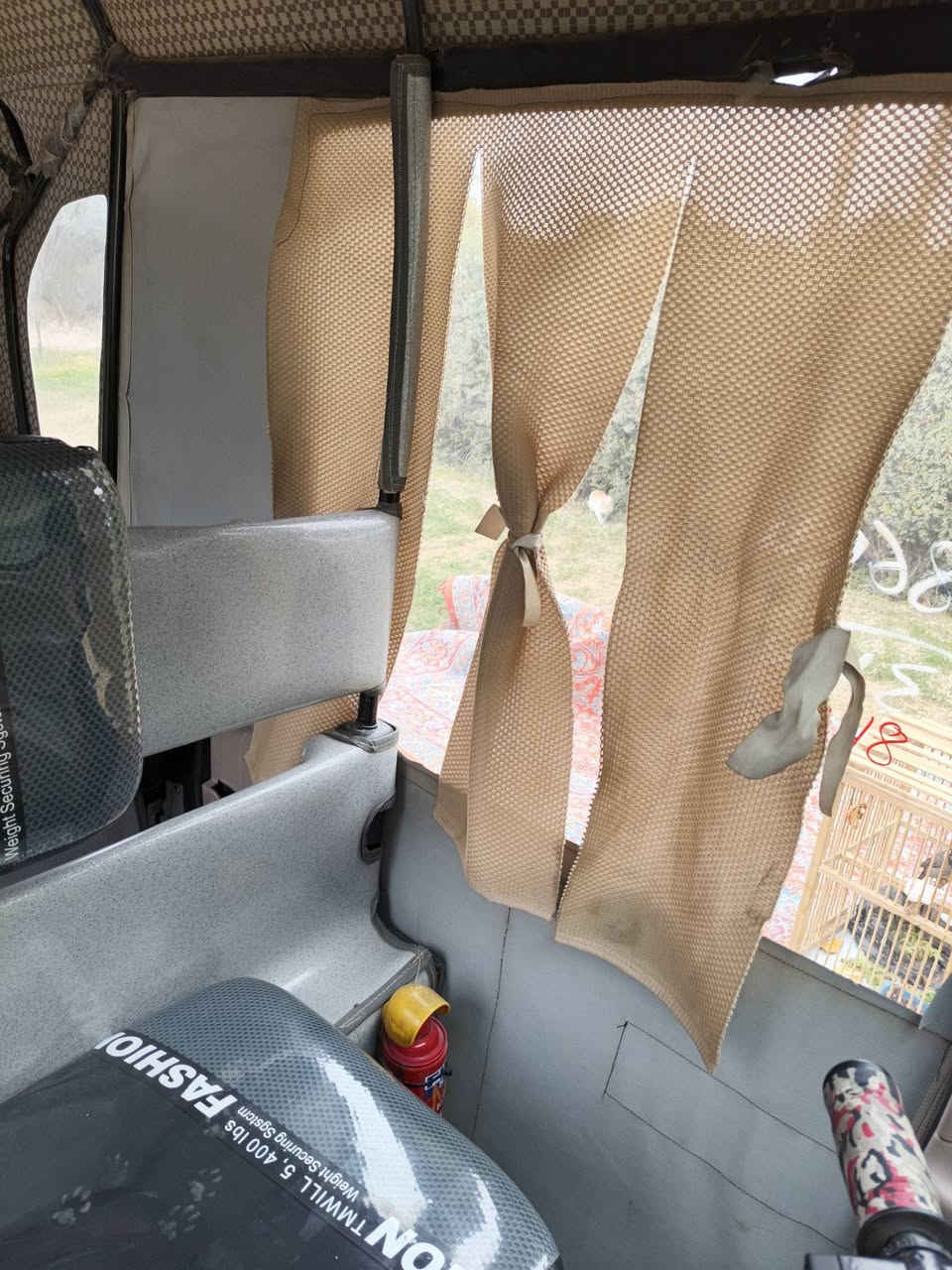 تكتك للبيع نضافةة ٩٠٪
ومثلل ماموضح كدامك بالصور مكينة مكفولة الك 

تجي تنكر سلف وتروح بيهاا لا تشيل هم ولا تخوف ولاتوكفك بطريق خير من الله اما عن الوحات اوراق وكلشي موجزد بس بقت تصرف لوحات عليهاا

والمحروسةة رايدهاا ب١١ مليون وبيها مجال

مكانهة شعلة بغداد 

رقمي ***********
