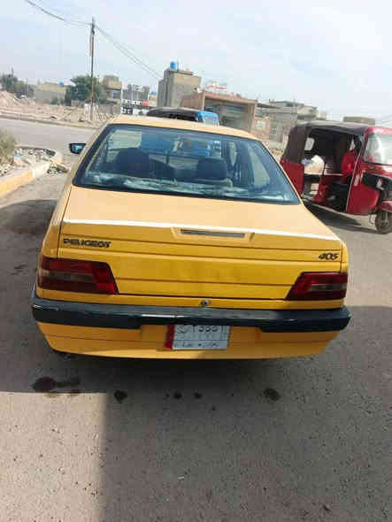 سياره بيجو للبيع سنويه 28  السعر 40 سياره جاهزه اي نقص مابيه بيع مستعجل الشراي اتصال على هذا الرقم ***********
