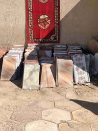 سراميك جداري • فضلة • بين الشطرة والغراف