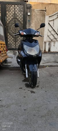 دراجه سكنس فحل نوزل السعر ٥٠٠ وبيه مجال مكاني بغداد  07741452053