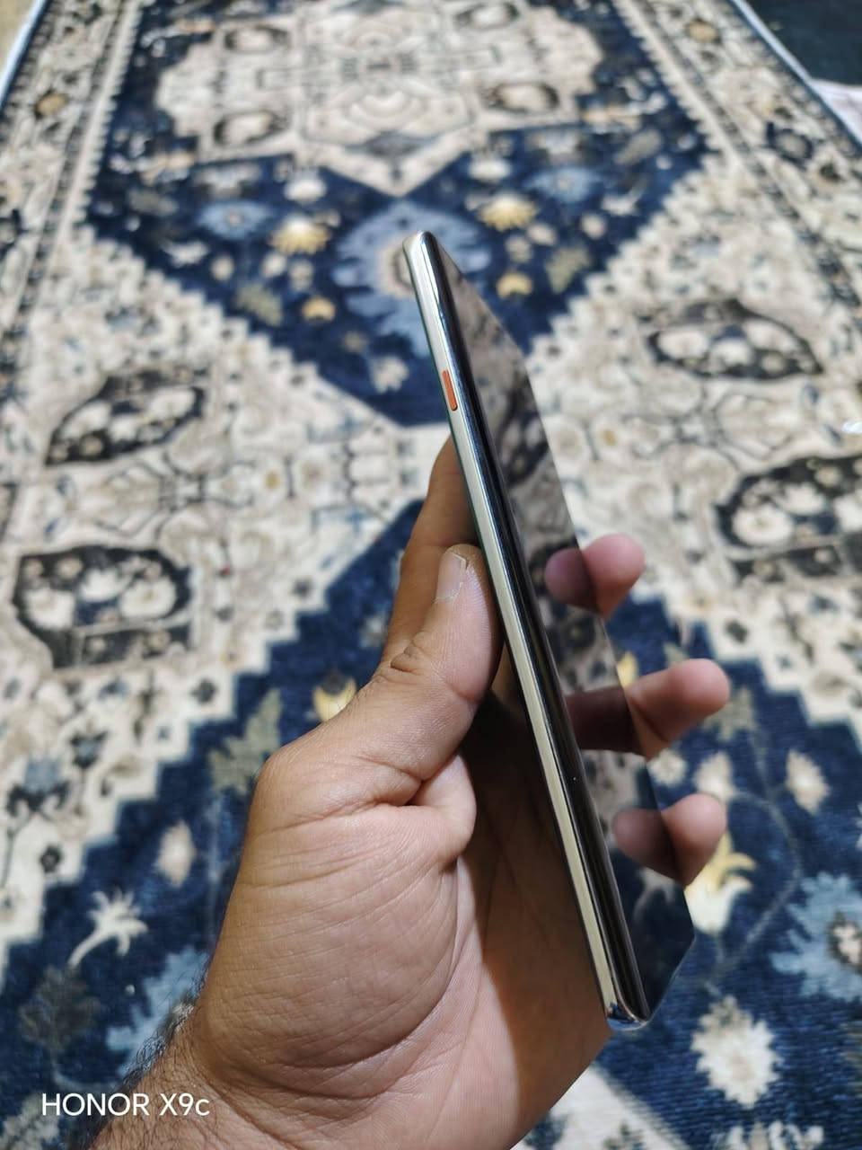 سلام عليكم للبيع أو مراوس
TECNO CAMON 40 Pro 5G
الجهاز بي فطر بل شاشة واضح بلصور 
بدون ملحقات جهاز فقط السعر 190
اتصل على *********** البصرة, العراق
