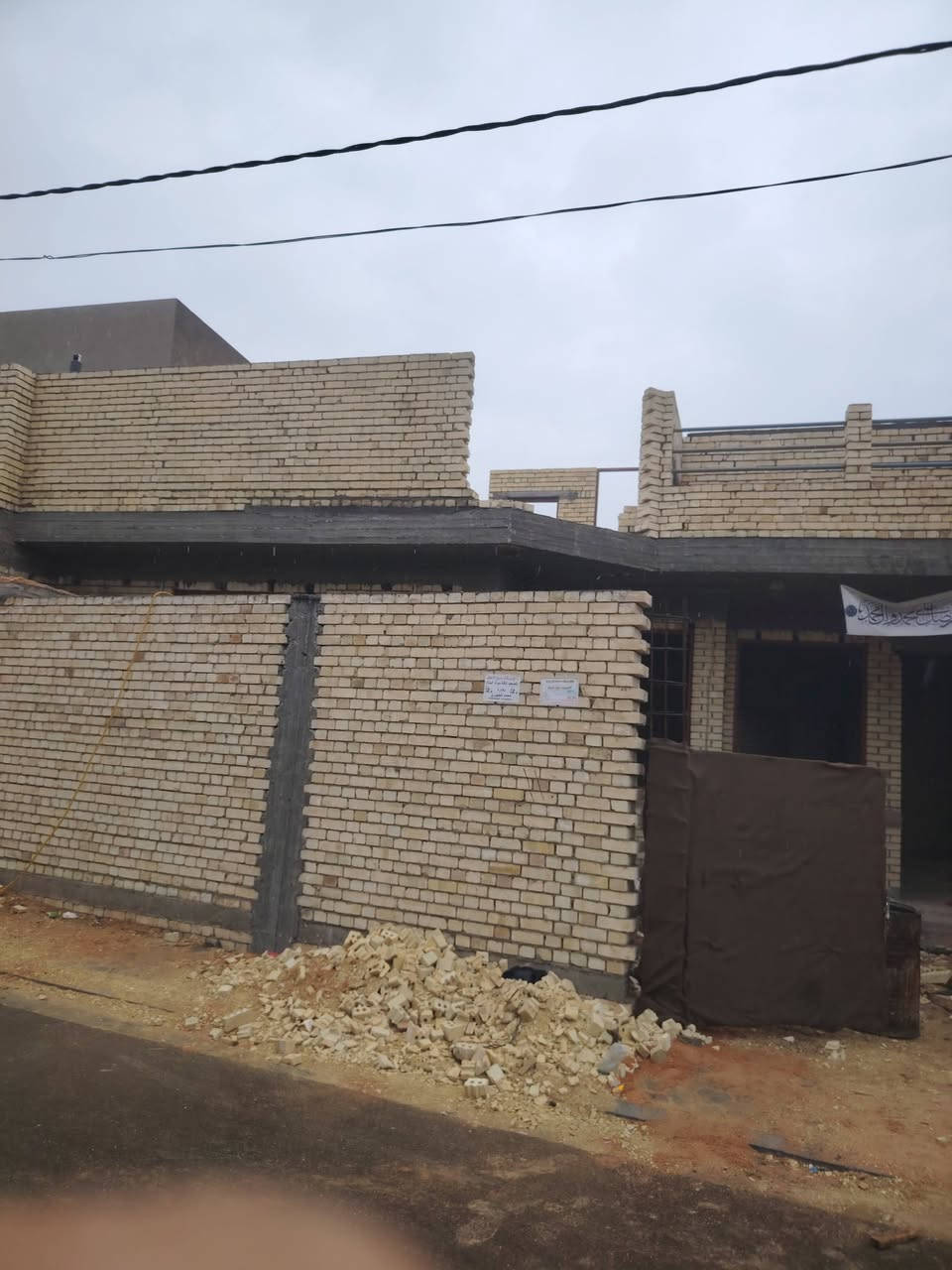 🧿🧿🪬
خلفه بناء سيد عباس الكربلائي 
عمل درجه أولى بشراف منهدس 
نعمل كربلاء المقدسة
وطوريج
*********** واتساب +اتصال
***********
ادخل بل مكان اكمله ياله اغادر الموقع العمل 
  ومن الله التوفيق
