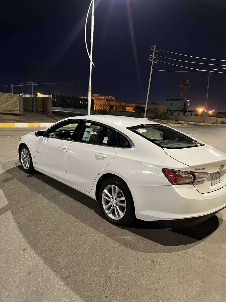 سلام عليكم ماليبو مديل 2021 وراد امريكي رقم مثنى معوقين حادثه جاملغين وبنيد جاهزه سياره مكينه وكير وحداده وتبريد وتخم تاير وكهربائيات سعر 95 وبيه مجال ماشيه 80 مكاني ناصريه مركز شراي يتصل ***********
