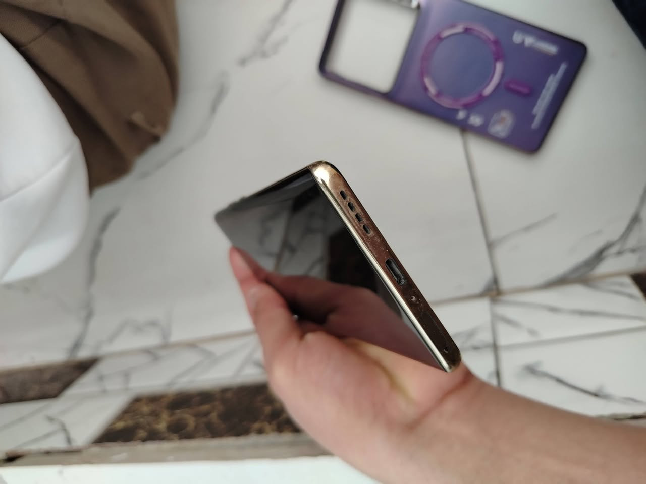 انفنكس نوت 40 برو للبيع او مراوس ب ايباد الجهاز مكفول عده نكره بصيطه فوك الكامرات ذاكره 256 السعر 175وبي مجال بسيط


**إذا كنت صاحب هذا الإعلان وتريد حذفه لأي سبب، رجاءا أرسل رسالة إلى الدعم الفني**