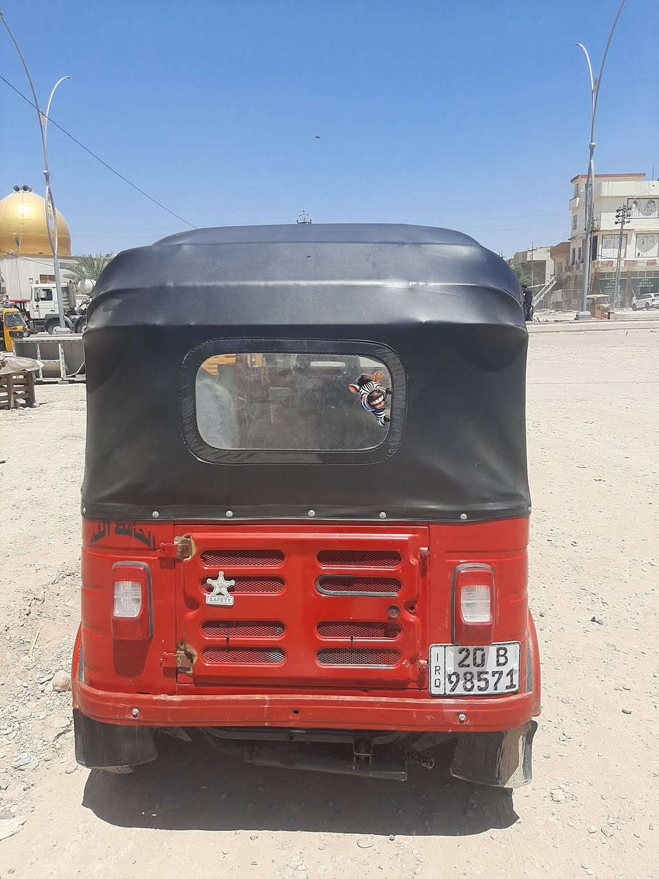 تكتك البيع ١٧ 
مكلف بل نشر 
رقم صاحب التكتك ***********
