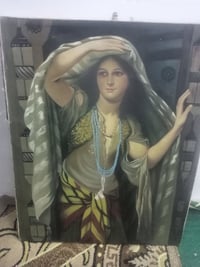 لوحه أصلية • ديكور