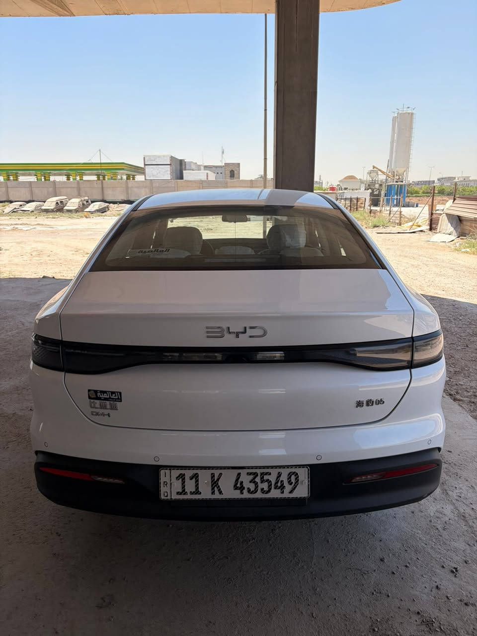 السلام عليكم سيل فايف 05 مكفوله ماشيه ٣ الف كهرباء وماشيه الف ونص تقريبا ع البانزين السعر ١٩٧٥٠ وبيها مجال او مراوس ويا كن بلص 
*********** اتصل وتدلل
