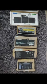 بطاريات لابتوب بوليمر • ضمان ٣ شهور • كربلاء النهر