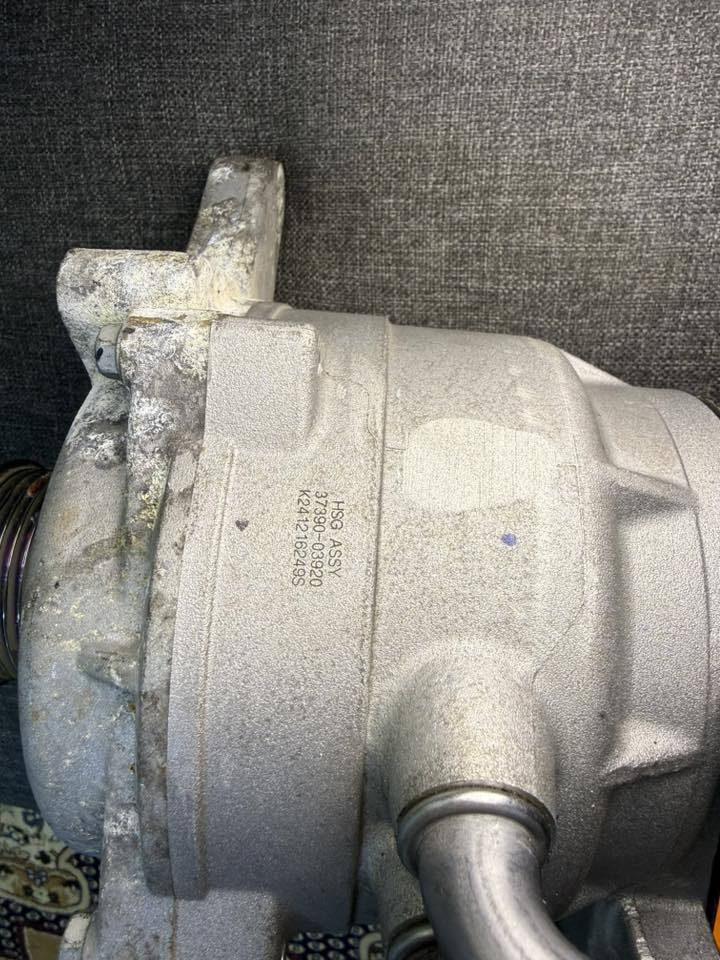 داينمو النترا هايبرد 2025 شغال شرط الضمان هذا يفيد للسياره داينمو مالتها محترك تنقل اغراض هذا الداينمو على الداينمو مال سيارتك القديم المحترك والي يكلك ميصير ينقل جذاب 
السعر قيم واخذ شوف سعره عند الشباب اهل التفصيخ 
اني أبيع تقيم 
اي استفسار ***********
