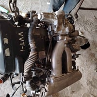 تحويره VVT.i • C9 2500 • محرك كامل