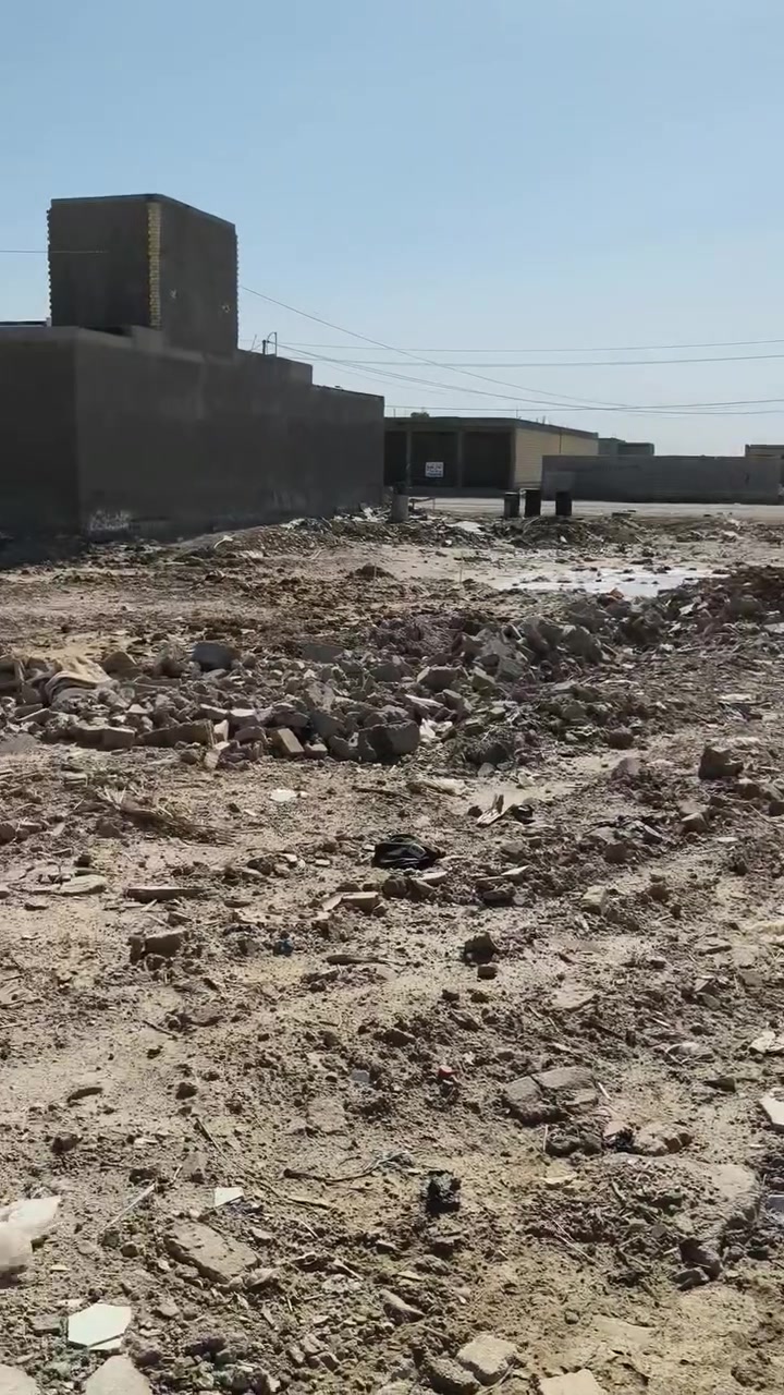 بسم الله الرحمن الرحيم
🔷 إعلان مميز 🔷

للبيع قطعة طابو مميزة في منطقة الكرادي
📍 رقم القطعة : 2920/11
📐 المساحة : 200 متر

✅ جاهزة للبناء
✅ مدفونة وجاهزة
✅ متوفر كافة الخدمات
✅ موقع مميز ومرغوب

💰 السعر وباقي التفاصيل عند الاتصال بنا

📞 مكتب الركابي للعقار

***********
***********
