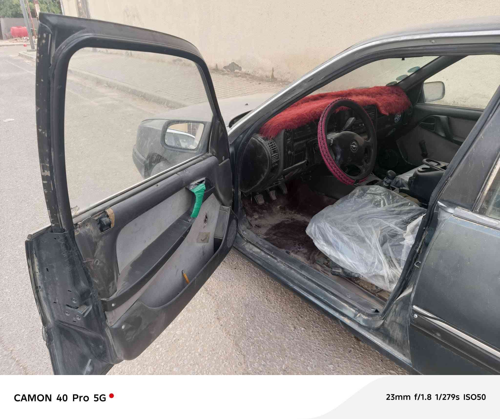 اوبل اوميگا موديل ٨٨ كير وحدادية حلوات محرك كايم ابيع هل موجود مكانها نجف قفل ١٢ورقة


**إذا كنت صاحب هذا الإعلان وتريد حذفه لأي سبب، رجاءا أرسل رسالة إلى الدعم الفني**