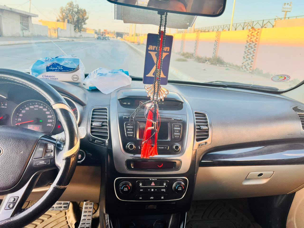 سلا عليكم
سورنتو 2013 مكفوله

  فول مواصفات  

  عده البنراما  مري شفط  اشاري با المري  بصمه

 6سلندر   رقم ديالى  سياره بسمي  تحويل مباشر

العنوان  ديالى  شهربان

السعر 180 وبيه مجال 

***********
