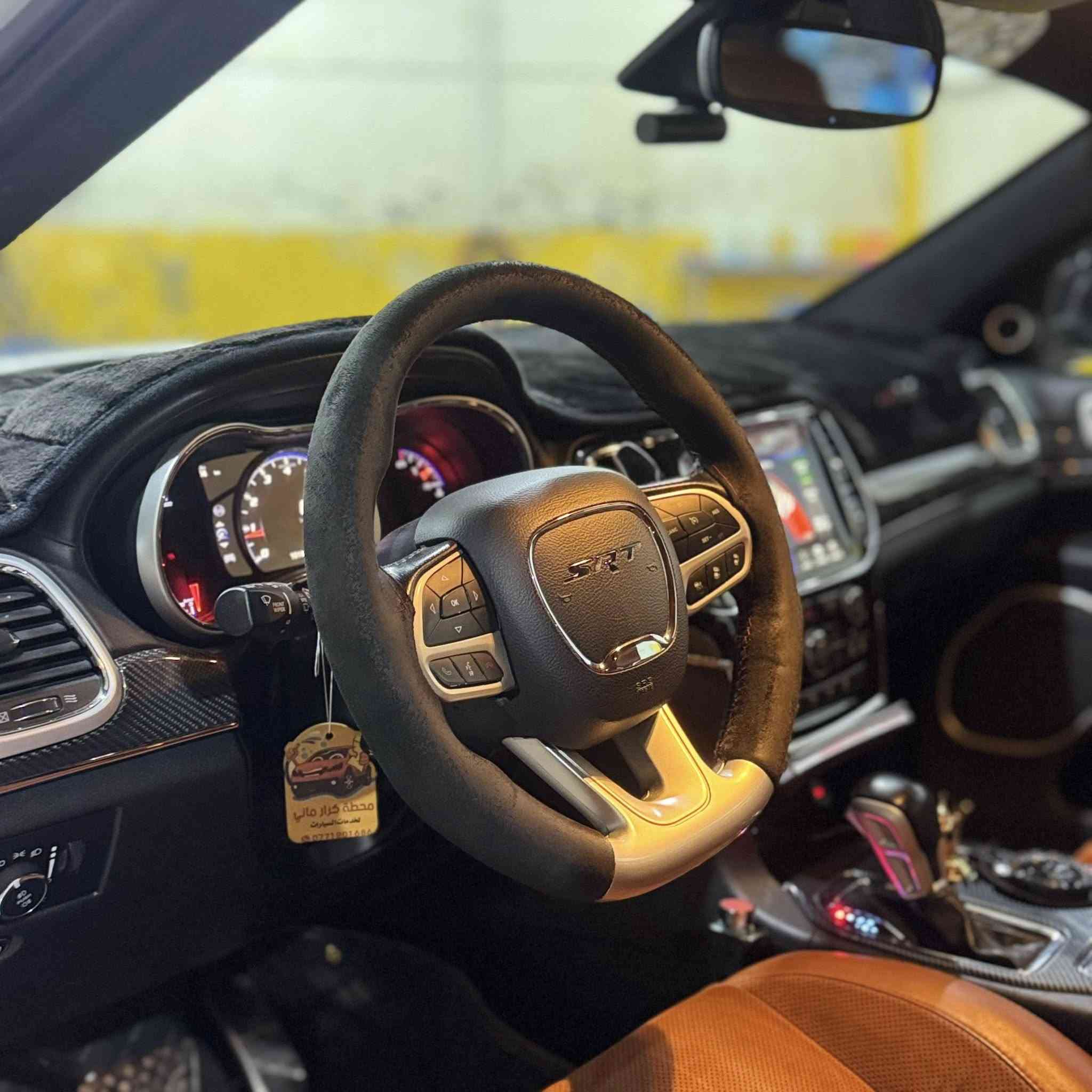 سلام عليكم للبيع جيب كراند شيروكي فئة SRT خليجي وكالة هارلم كله عربي
موديل 2021 حجم 6.4 السياره طبعا غنيه عن التعريف كله SRT اصل طابع رياضي فول ١/١ للاخير اعلى موصفات بشركه جيب ماشيه 100k ( كير ومحرك وصدر وكهربائيات مكفوله وضع شركه ) السياره كل غراضه وياها بصمتين بلاد وارضيات بلاد ختم SRT وعده وجنطه وكتلوكات كله بلاد وياها السياره عليه رقم شبه مميز حلو ( سنويه باسمي ) ومسويله هزه وفحص جديد عليه ادامه كامله من شموخ الصقر اي نقص ماببه الحمد اللّٰه ومسويله فحص من بدي كار سونار ... السياره خليجي مكفوله كفاله عامه فقط عندي طخه بلباب ونصبغت ع كد طخه فقط  

مواصفات .....

بصمة

بنوراما

داخل قرميدي كنتارا

كشنات حضن

رادار امامي

اوتو بارك بلادي

شاشات خلفيه

رادارات جانبيه

كشنات الاماميه كهرباء

تدفئه وتبريد بالكشنات الاماميه

تدفئه بالكشنات الخلفيه

جنطه كهرباء

استرين كهرباء خزن

كشن السايق ميموري

الايتات الاماميه داينمك نظام MetaRex

كشافات زينون

فجوج ٤ بستم SRT

داخل كاربون فايبر بلاد

ماوس تحكم بالوضعيات القياده

LAUNCH نظام

SPORT نظام

TRACK ظام

شفتات استرين

شاشه كبيره حجم 8.5 أنج جميع الاوبشنات مفتوحه ومزوده بالجي بي اس وكار بلي

مري قلاب ع بك

تدفئه بالسترين

نشغيل عن بعد عليه اويل كاج كان عليه شوته AFE مغلفه

تخم تاير جديد تويو حجم 315

نظام الصوت هارمن / كاردون

حساسات امامي

حساسات خلفي

كامره خلفيه دواره فول HD

قماره كنتارا نوعيه فاخره

تدفئه بالمري الجاميه

مري شفط

نظام ترحيب بالمري

اشاير بالمري

نطام ايكو

نطام تراكشن

عداد 300 سرعه مفتوحه

اخوان كل تفاصيل شرحته للتوضيح لان سياره هوايه بيه مواصفات وتفاصيل حلوه وغنيه عن تعريف وبدون نقص الحمد اللّٰه السياره كله داخله عربي وخليجيه 

السياره بيه صبغ ع كد شبر باب السائق فقط رش بدون معجون اثر شخوط ولدعاميه مصبوغه للجماليه فقط 

ماشيه 100 الف كيلو 

الاضافات 

شوته afe 

باك فاير 

برمجه وتفريغ 

اويل كاج كام 
السعر 330 بيه مجال بسيط 

للاستفسار  

واتساب***********

***********📞☎️
