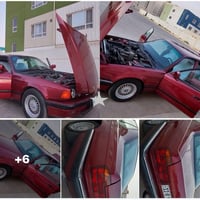 بي ام دبليو  730 موديل 1993 رقم بغداد الجديد  سعرها. 50. وبيها مجال  0...