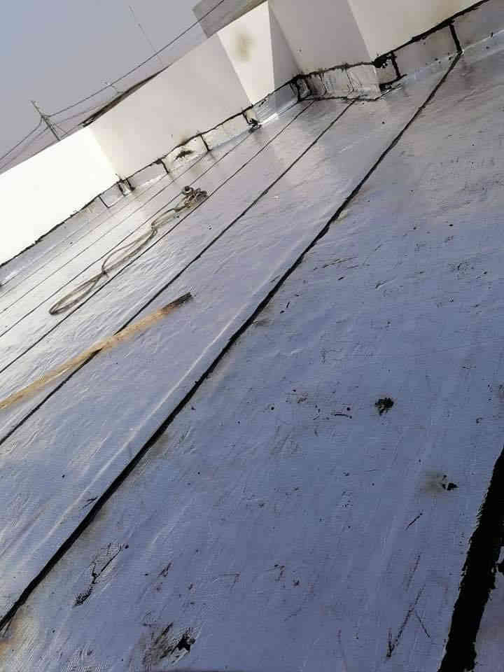 سارع وحمي بيتكً من تسرب الماء والرطوبه وايضاً عاكس للحراره اسطح وجدار خارجي  بوصل ضمان 
للاستفسار مراسلة الصفحة او اتصال ع رقم ***********متوفر واتساب
