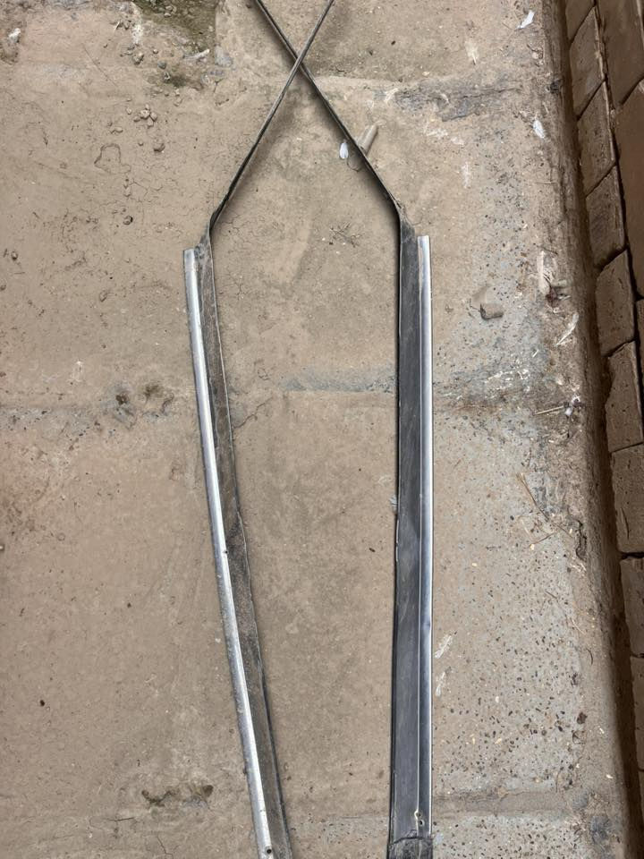 غراض  مارك عضم للبيع
راديتر ٥٠ كلش جديد بي نقص بسيط

جناح ٥٠

علبه الفلتر ١٠

مطريات ١٥


**إذا كنت صاحب هذا الإعلان وتريد حذفه لأي سبب، رجاءا أرسل رسالة إلى الدعم الفني**