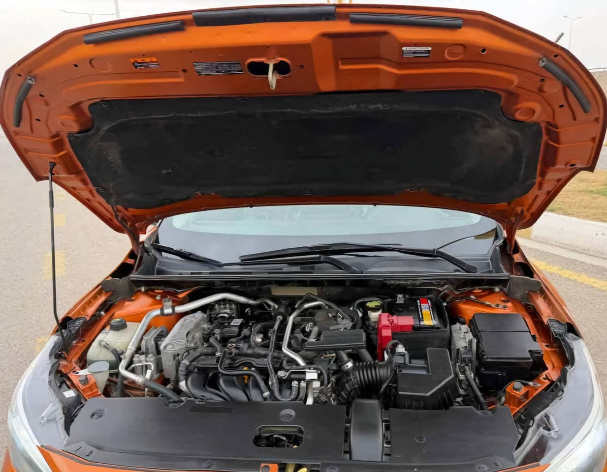 للبيع او مراوس.   موديل 20 SR
معروفة مواصفات فئة الsr
جديييدة تو كلر . استيراد شخصي كلييين بلا اي ضرر وبلا اي صبغ.
((اخوان فدوة اروحلكم كاتبلك بلا اي ضرر او اي صبغ تمام))
السيارة كلها بلاد مامفتوح بيها برغي/رقم شمالي 21 .
مكان السيارة ومالكها ديوانية / خلف المستشفى العام 
***********
