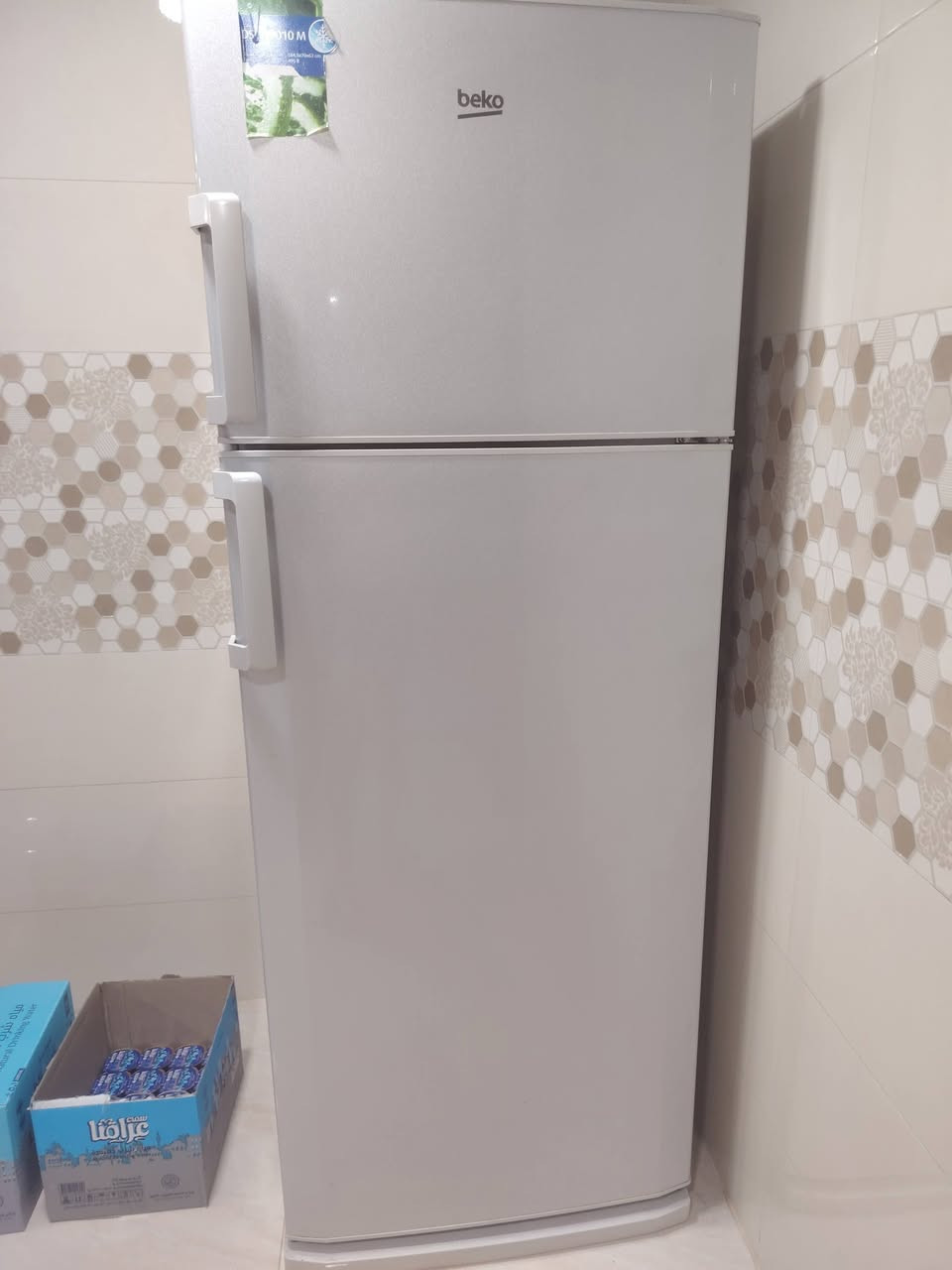 السلام عليكم عندي طباخ مصري ٤ عيون وهو فرن وثلاجه ١٦ قدم بيكو وتلفزيون ٤٩ انج وسنك ٣ باب وكلهم جديدات وهذه صورهم
مكاني بغداد مجمع بوابة العراق مقابل الزوراء

شباب ملاحظه التواصل على الرقم
***********
متوفر اتصال+واتساب
غير موجود على الفيس
