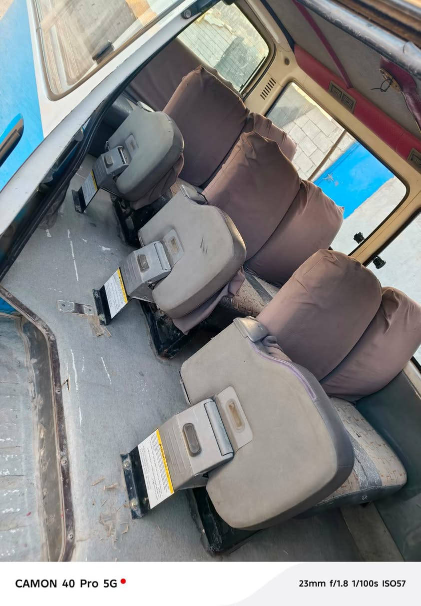 السلام عليكم سيارة شرطيه لبيع موديل ١٥ السانور مالتهه بل نشر بسمي السعر ٦٨ ورقه وبيهه مجال بصيط 
رقم هاتف/ ***********
