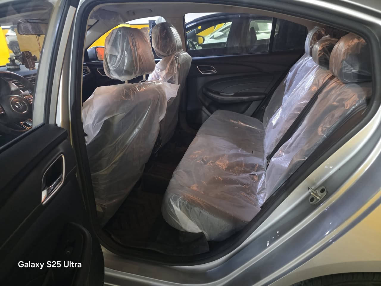 للبيع Mg 5 2024 فول مواصفات
بيها ٣ قطع صبغ 
ممشى 54000Km قابل للزيادة
مكينة وكير بشرط 
رقم اربيل سيارة بأسمي ثاني يوم تحويل تواجد اربيل 
للتواصل ***********
