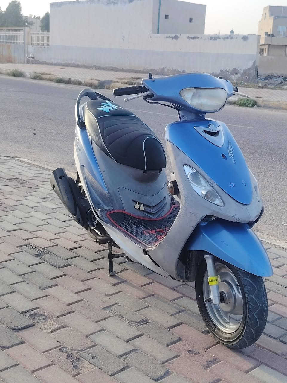 سلام عليكم ماكس منقولي للبيع دراجه نضيفه عوزه شي بصيط المكان الخضر السعر!!! خاص ❤️


**إذا كنت صاحب هذا الإعلان وتريد حذفه لأي سبب، رجاءا أرسل رسالة إلى الدعم الفني**