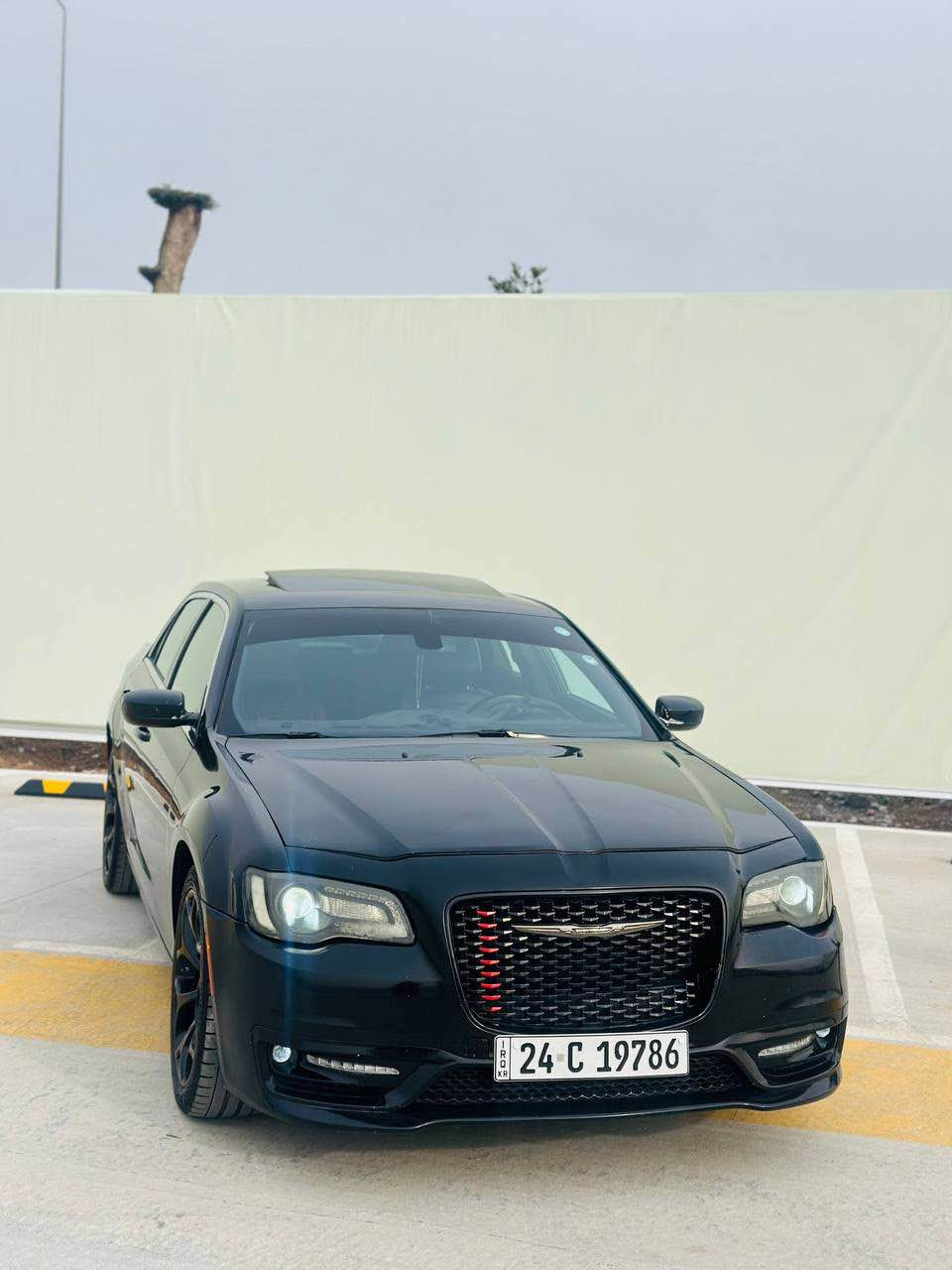 سلام عليكم 
كرايسلر اوبـاما C300 Limtied محدثه S كامل داخل وخارج 

الوارد / امريـكي 
الممشى / 163km
الضرر / داخلة كلين بالعراق صار بيها قطع صبغ ابيعها عام وسونارها مرفق بالمنشور 
حالة الكير والمكينة / كفالة تراي وين متريد 
رقم دهوك هزة وفحص وسنوية كله جديد تحويل ثاني يوم 

مواصفات السيارة / معروفة C لمتد فول الفول
بردة كهرباء
كامرة خلفية 
داخل جلد اسود 
بانوراما 
بصمة 
مثبت سرعة 
تبريد تدفئة شرط 

وسيارة عليها ادامة كاملة من بلكات نوزلات مجاول متصرف عليها ربع دينار 

مكان السيارة / كركوك 
سعر / 191 وبيها مجال للشراي كركوك, العراق


**إذا كنت صاحب هذا الإعلان وتريد حذفه لأي سبب، رجاءا أرسل رسالة إلى الدعم الفني**