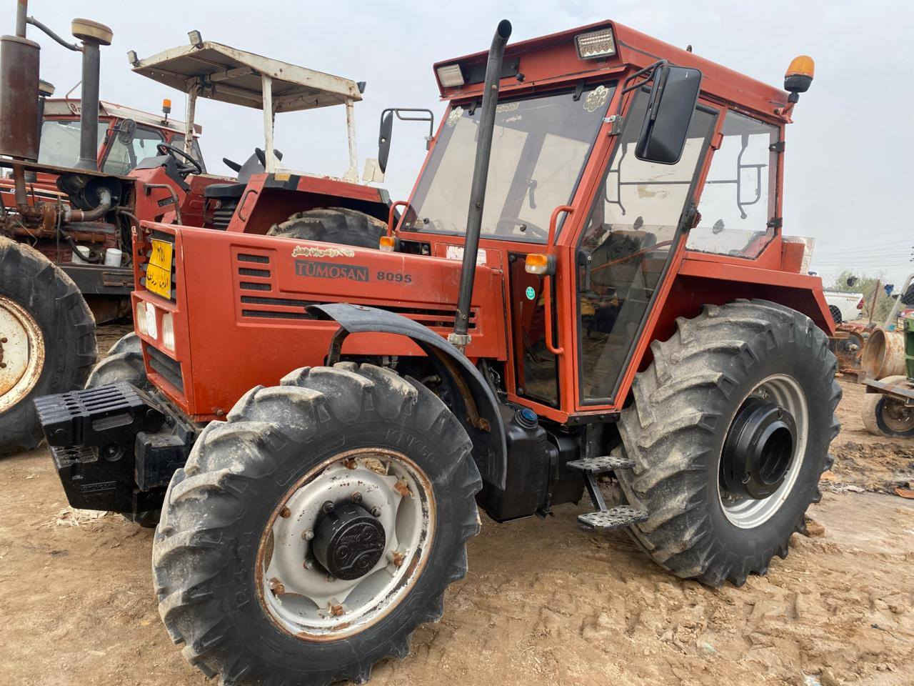 ياالله
للبيع توموسان حجم 95 موديل 2013 رقم شمالي تحويل
مكفولة كفالة عامة شرط وضع شركة من الثكالات للمجر
مكانها واسط/قضاء الحي
السعر 16 مليون والشراي يدلل
***********
