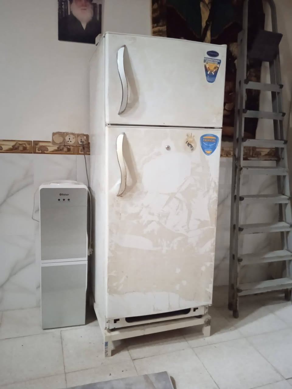 ثلاجات اللبيع گلمن وسعرهه


**إذا كنت صاحب هذا الإعلان وتريد حذفه لأي سبب، رجاءا أرسل رسالة إلى الدعم الفني**