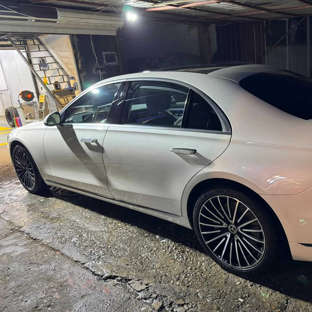 للبيع مرسيدس S580 
موديل 2021 
ماشيه 86 الف 
كلين تايتل بدون حادث 
السعر 71.000$ 
اي استفسار ‭***********‬
